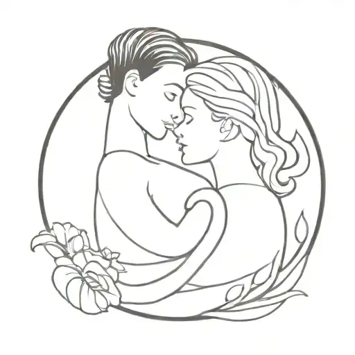 Mom Son Symbol Incorporated