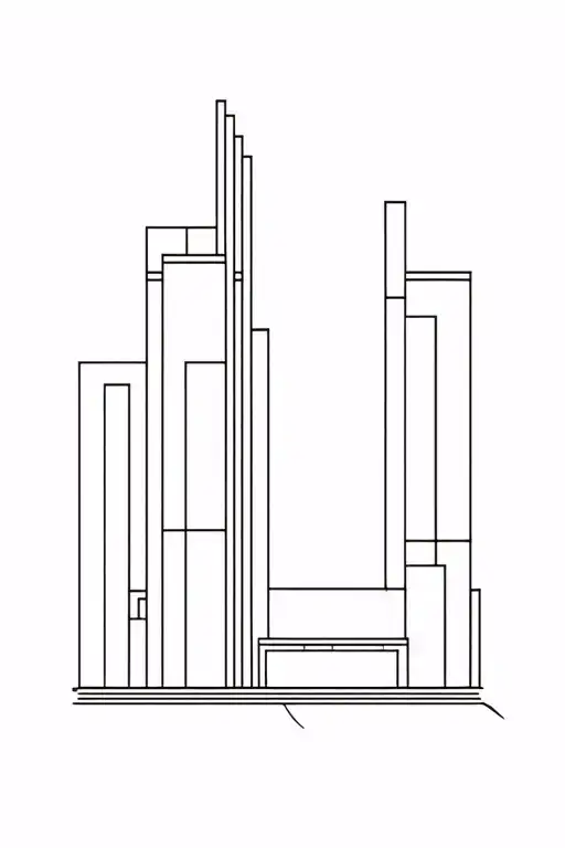 Architectural Structures And Soccer