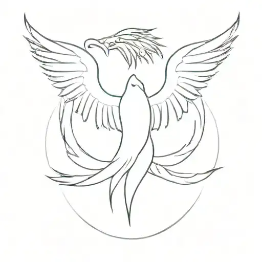 Rise Up Phoenix Rising