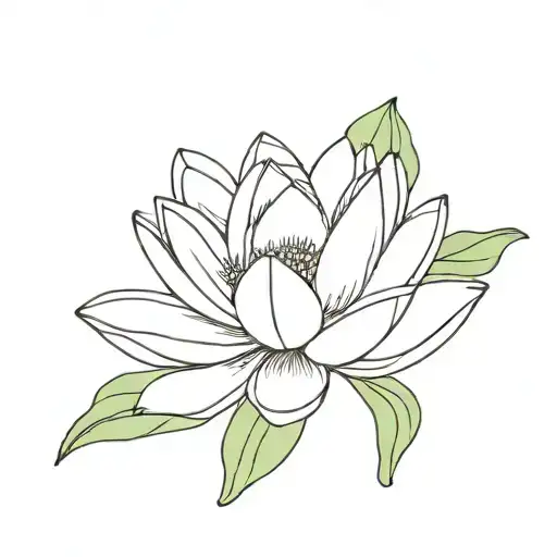 Water Lilly Flower
