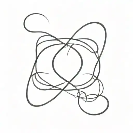 Infinity Symbol Incorporating Elements