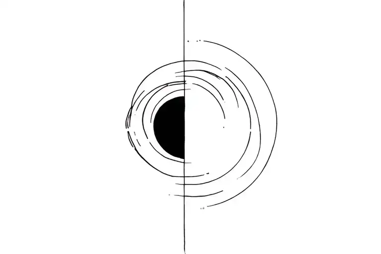 Black Hole Interstellar