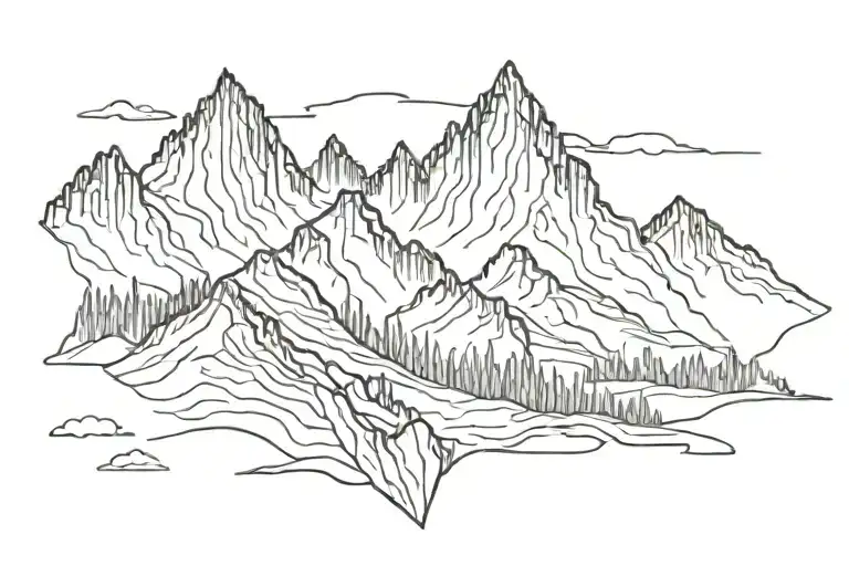 Mountains