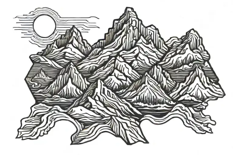 Mountains
