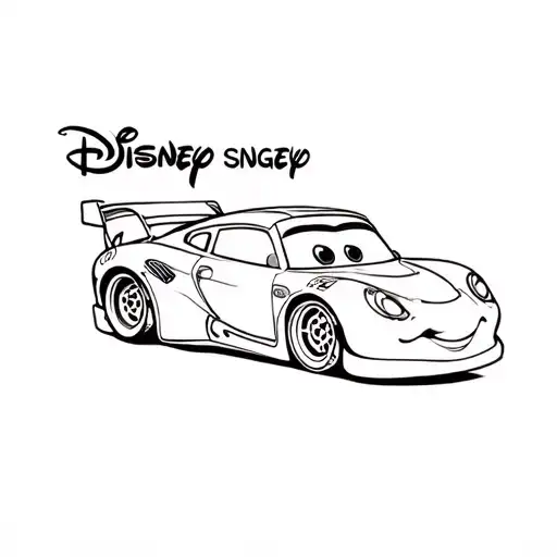 Film Cars Disney