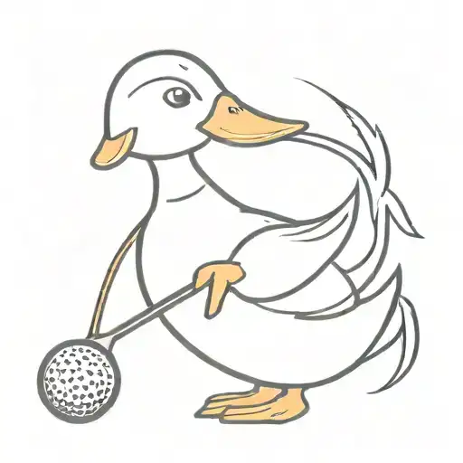 Duck Holding Golf Club