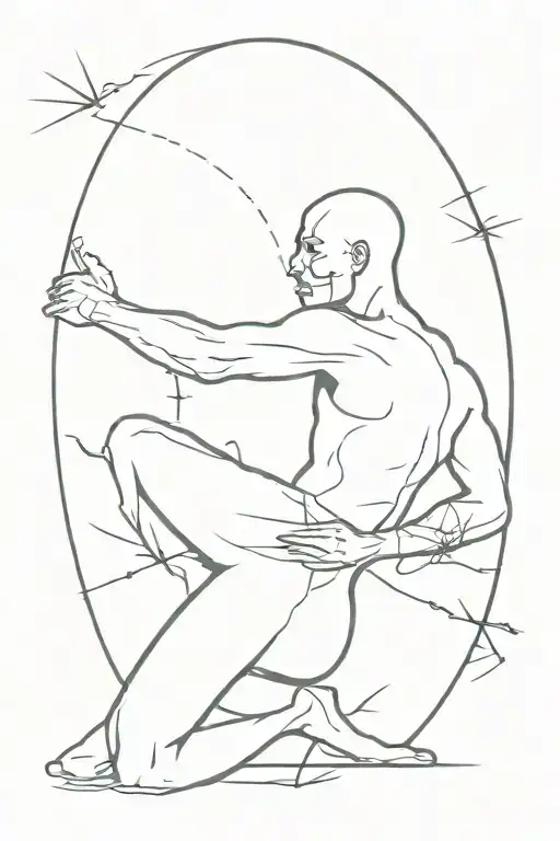 Fighting Through The Pain Hurt Torture Scary