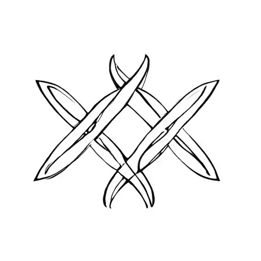 Amsterdam Three X In Celtic Style