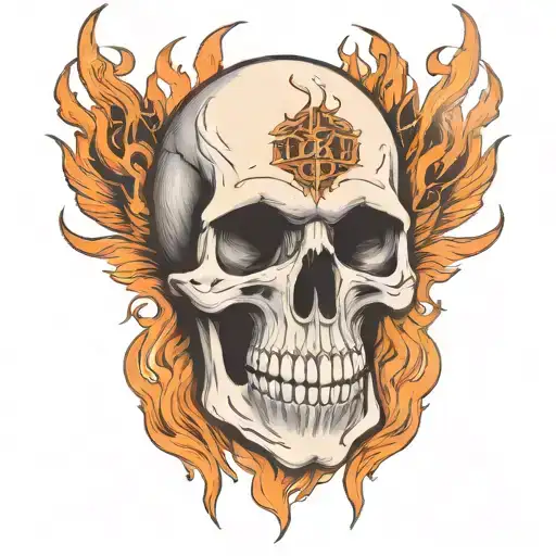 Skull Fire