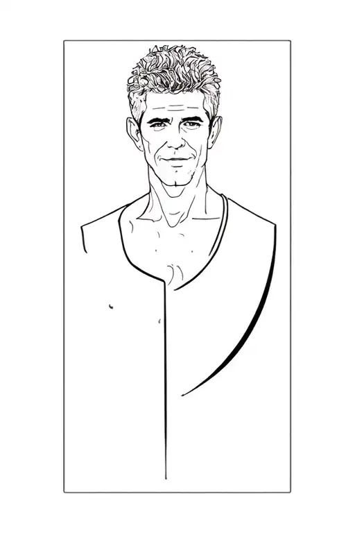 Anthony Bourdain