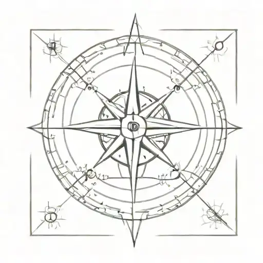 Compass Surrounded
