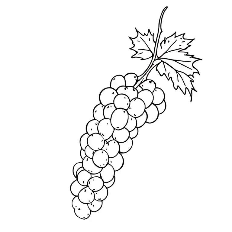Wine Grapes