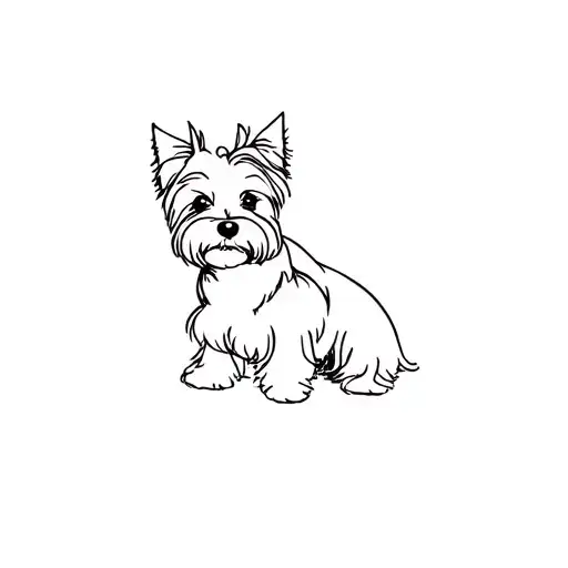 Yorkshire Terrier Dog