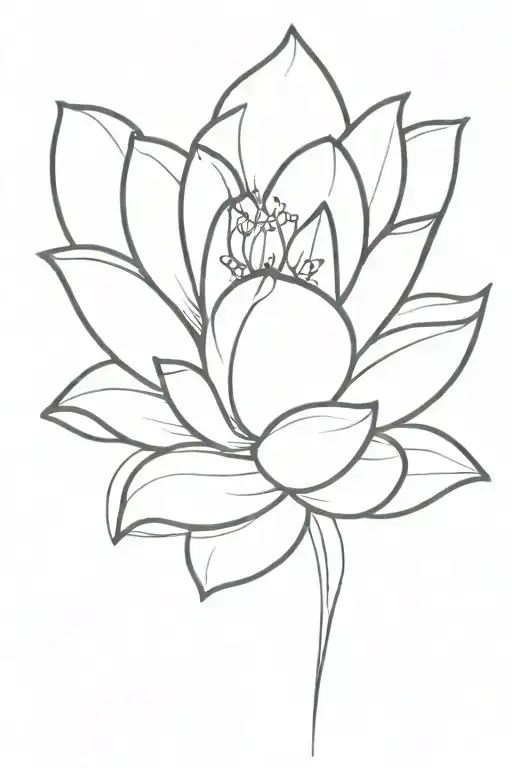 Lotus Flower