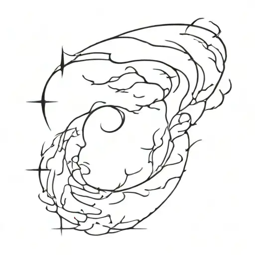 Storm With The Word Chaos In It