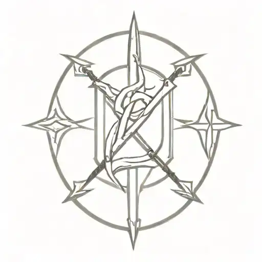 Micro Realism Frostmourne Runes And League Of Legends Role Symbols