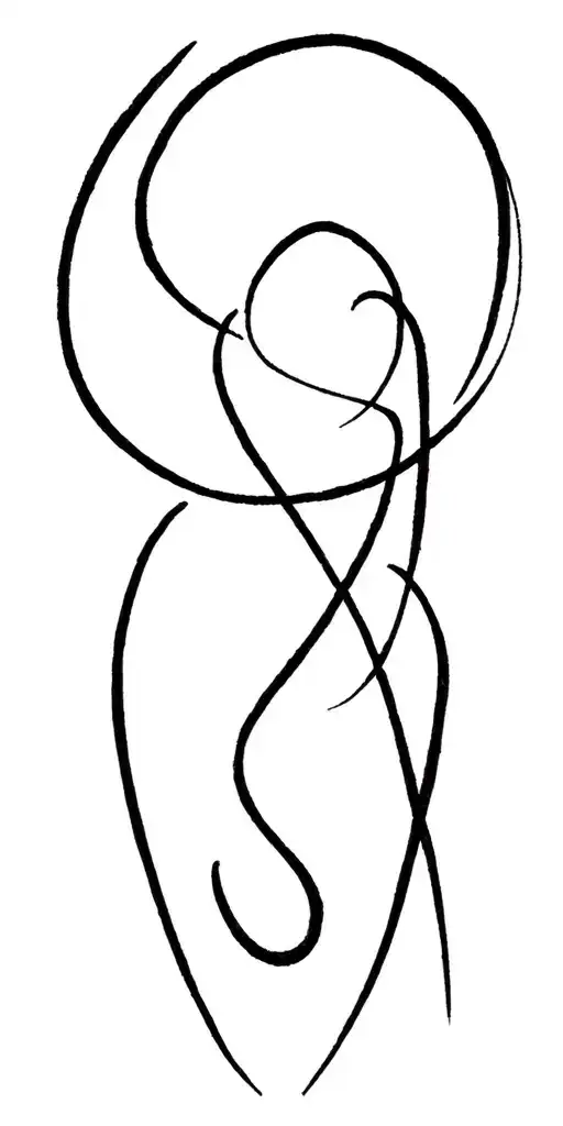 Norese Boredome Symbol