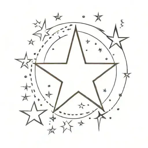 Just The Word Star Stuff