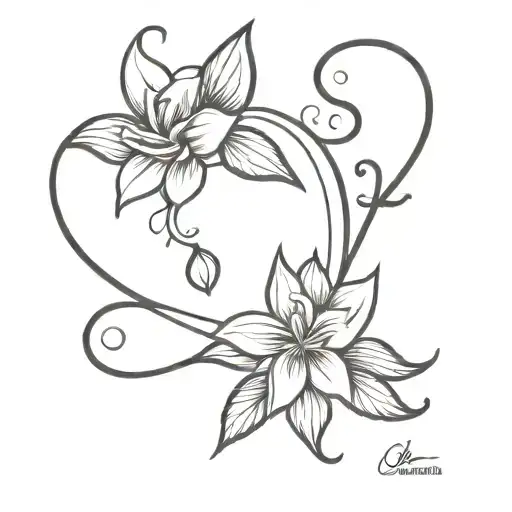 Omerta Tattoo Design Inspired
