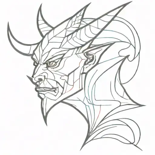 Dziecko Demon Narodziny