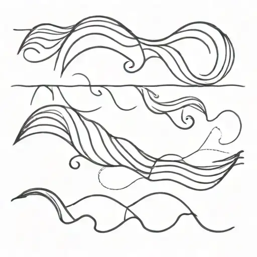 Waves Line