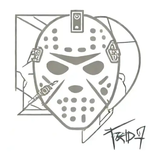 Friday The 13Th Jason