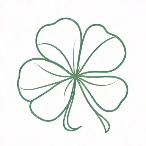 Four Leaf Clover Cj