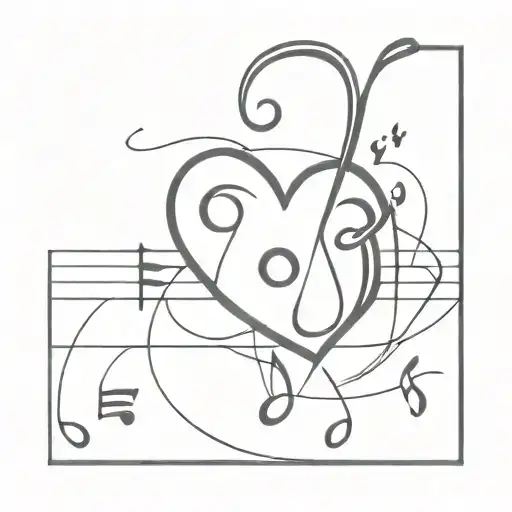 Music Heart Brake