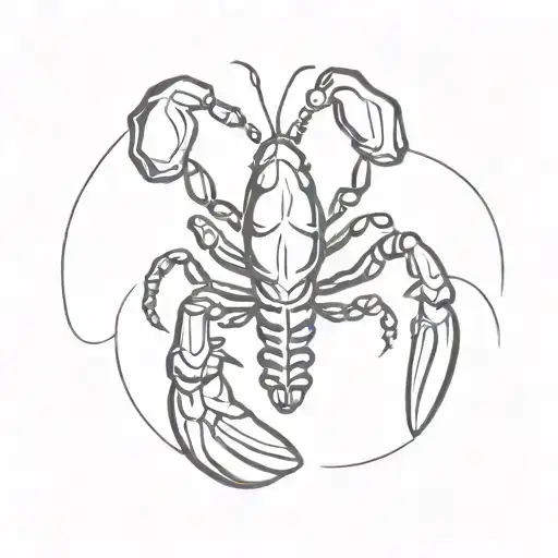 Lobster Symbol