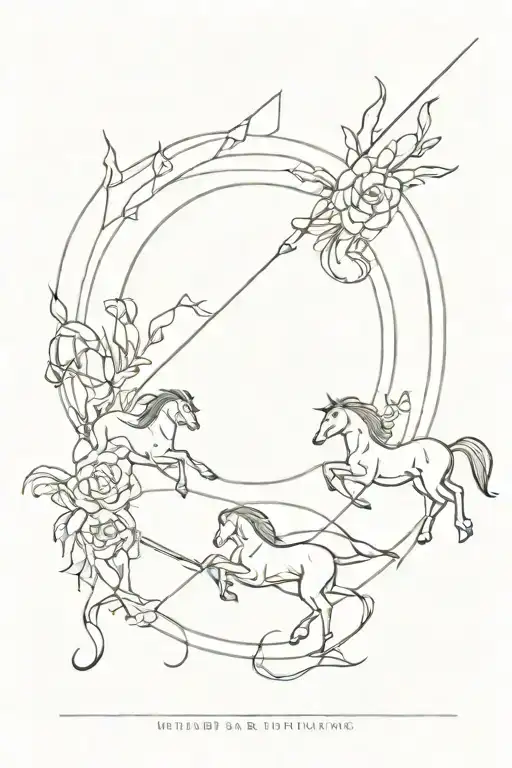 Number 111 And Sagittarius