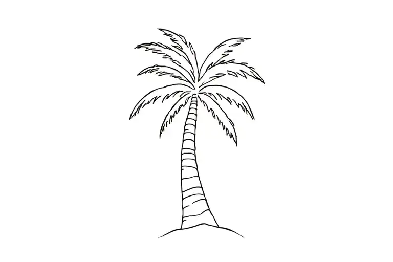 Palm Tree