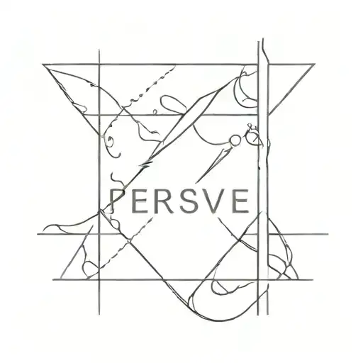 The Word Persevere