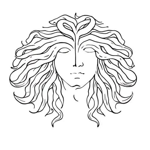 Medusa Head