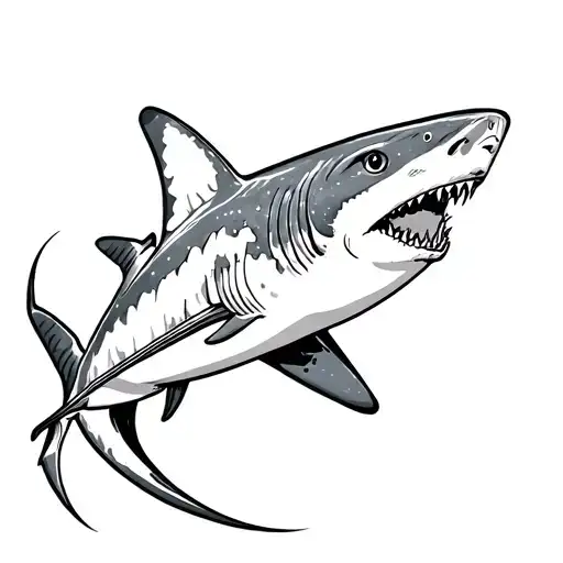 Shark And Interstellar