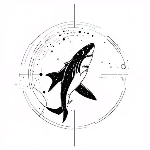 Shark And Interstellar