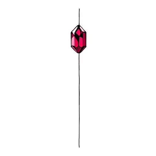 Ruby Crystal