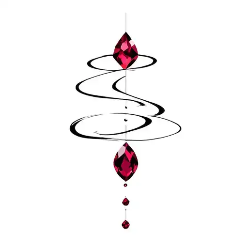 Ruby Crystal Clear Waters