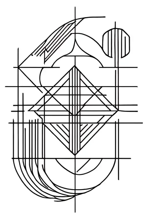 Multiple Geometric Shape