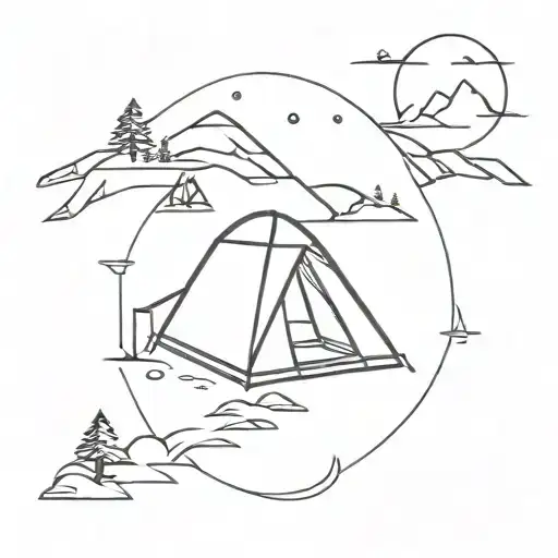Camping Tent