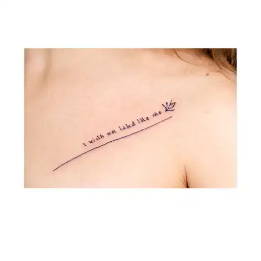 I Wish I Had A Friend Like Me