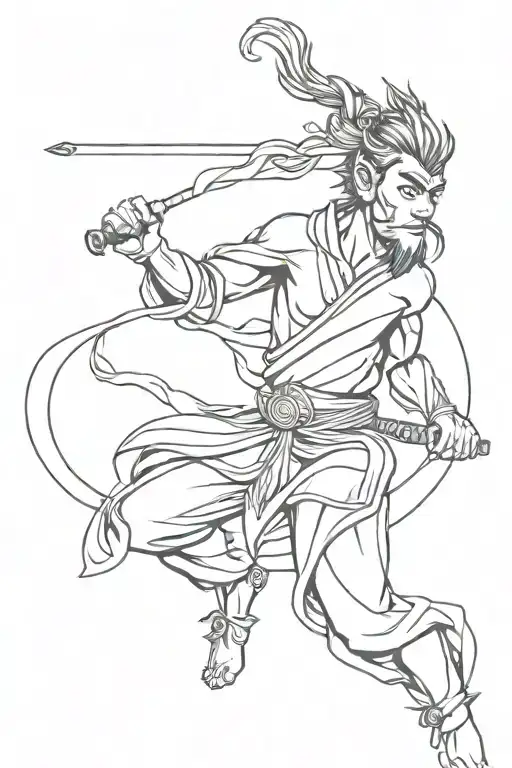The Monkey King