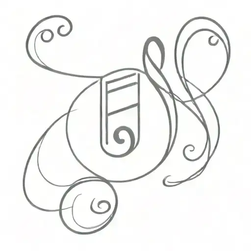 Music Note C