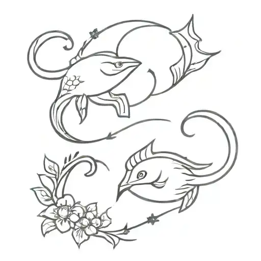 Pisces And Taurus Zodiac Sign