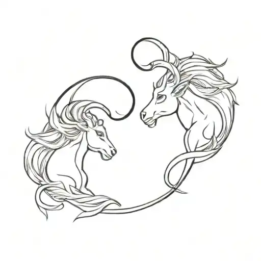 Capricorn And Leo Sign Incorporated