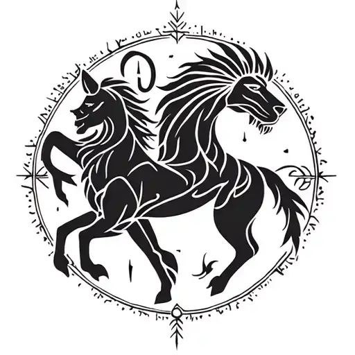 Pisese Gemini Leo Sagittarius