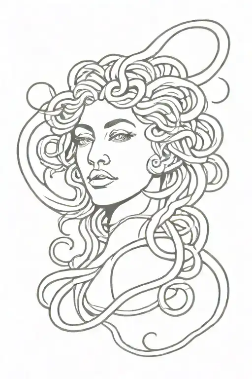 The Gorgon Medusa