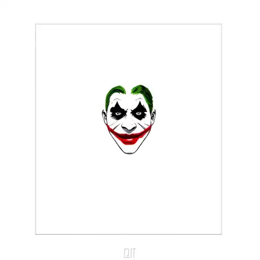 Joker Smiling