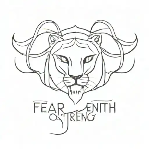 Fear And Strength