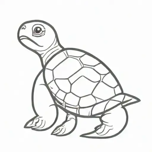 Baby Turtle Fart Maker