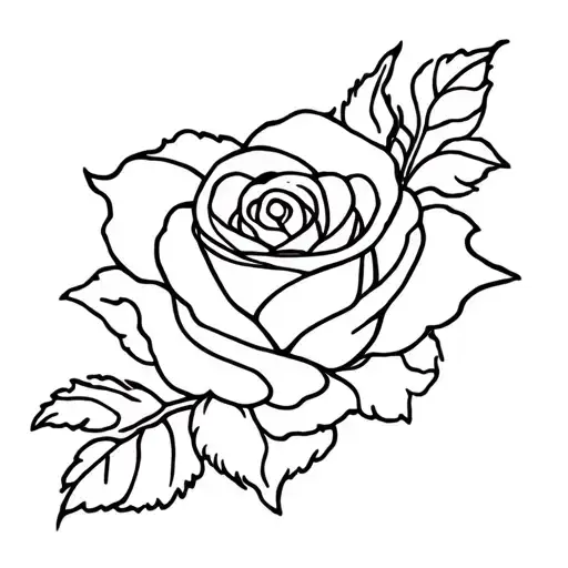 Grateful Dead Rose